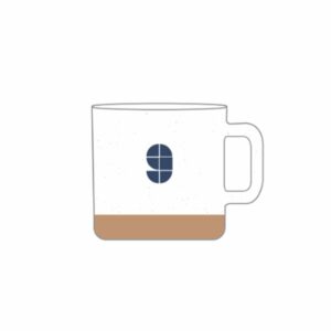 11oz. Clay Mug