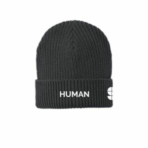 Glance Human Beanie