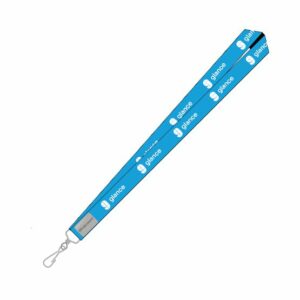Glance Logo Lanyard