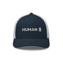 HUMAN Trucker Hats